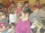 Światowy Dzień Pluszowego Misia w Filii Bibliotecznej w Jerce