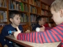Zimowe hece w Bibliotece