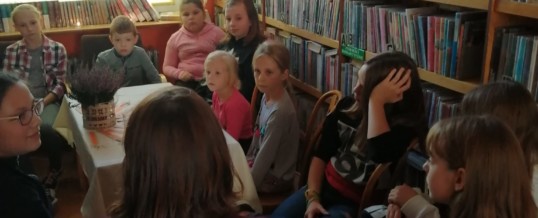 KOLEJNA NOC BIBLIOTEK ZA NAMI