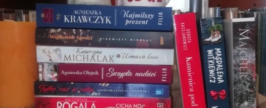 NOWOŚCI, NOWOŚCI, NOWOŚCI
