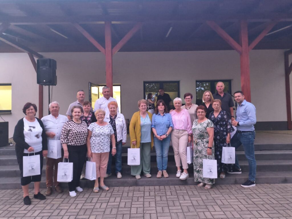 Biesiada z Biblioteką Łuszkowo 2026